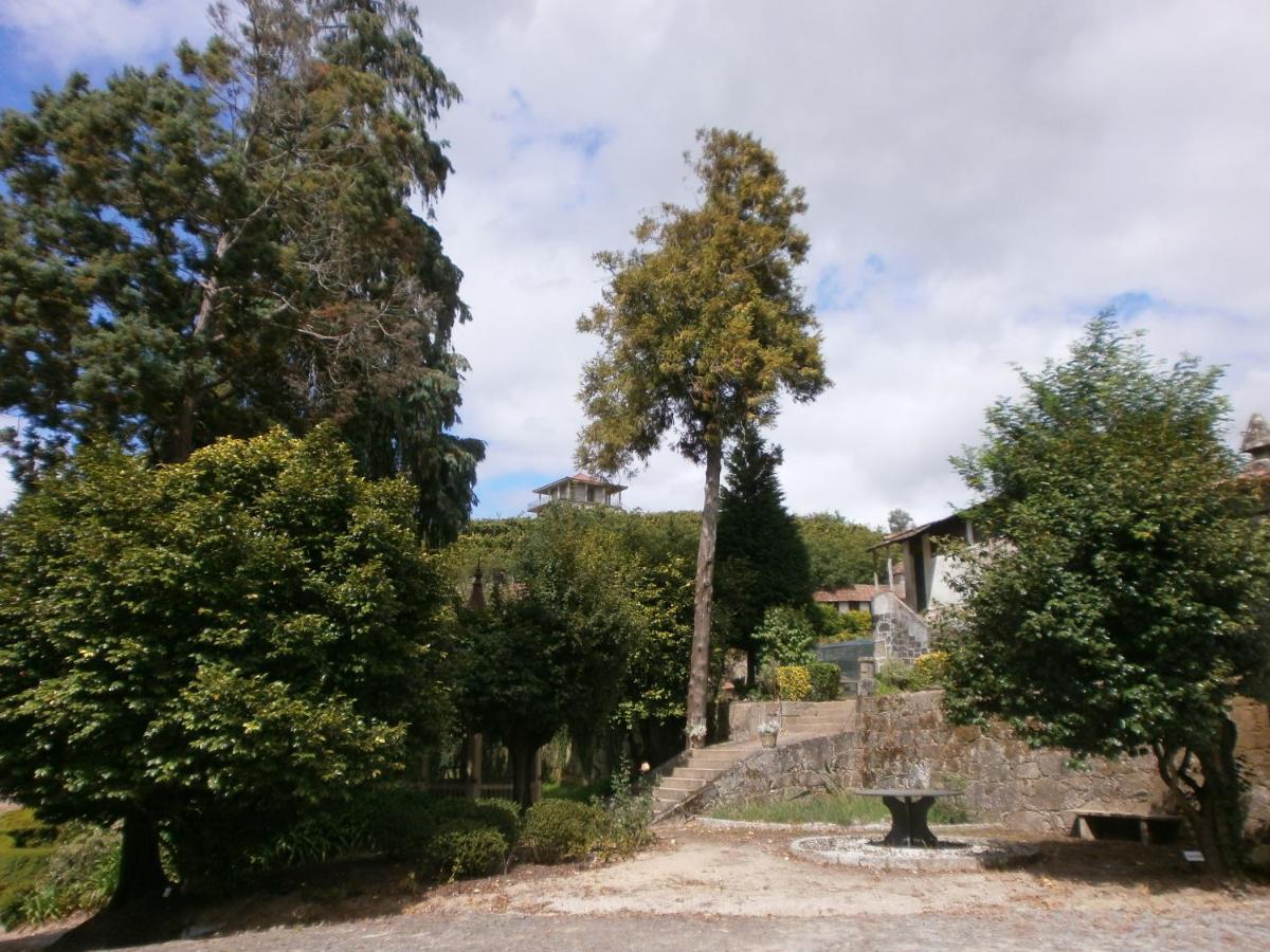 Vila Quinta Da Tapada Lousada Exteriér fotografie