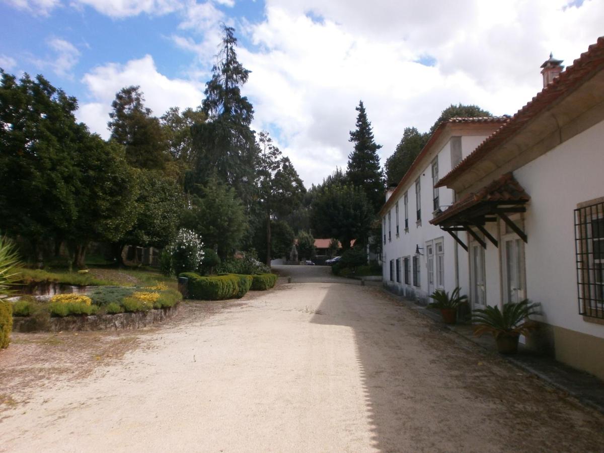 Vila Quinta Da Tapada Lousada Exteriér fotografie