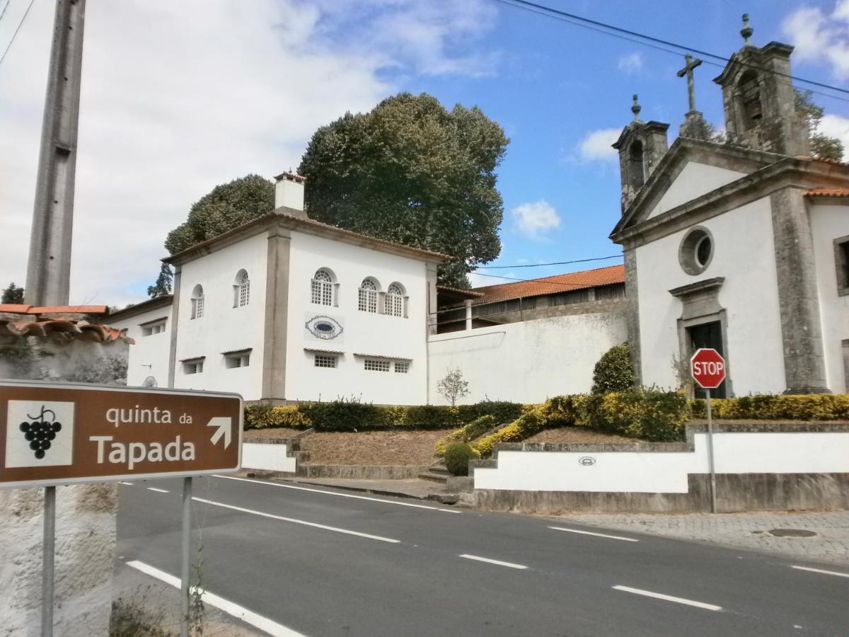Vila Quinta Da Tapada Lousada Exteriér fotografie