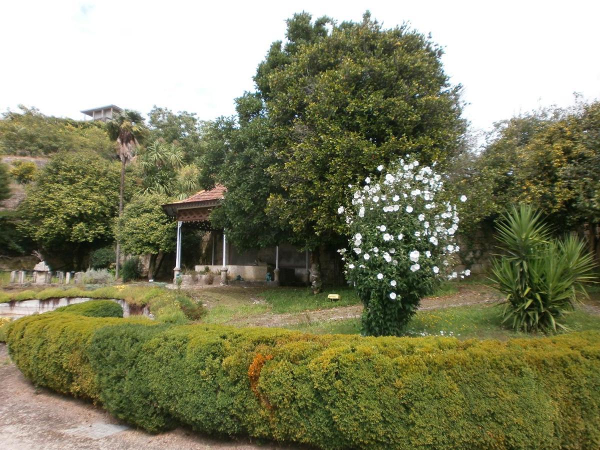 Vila Quinta Da Tapada Lousada Exteriér fotografie