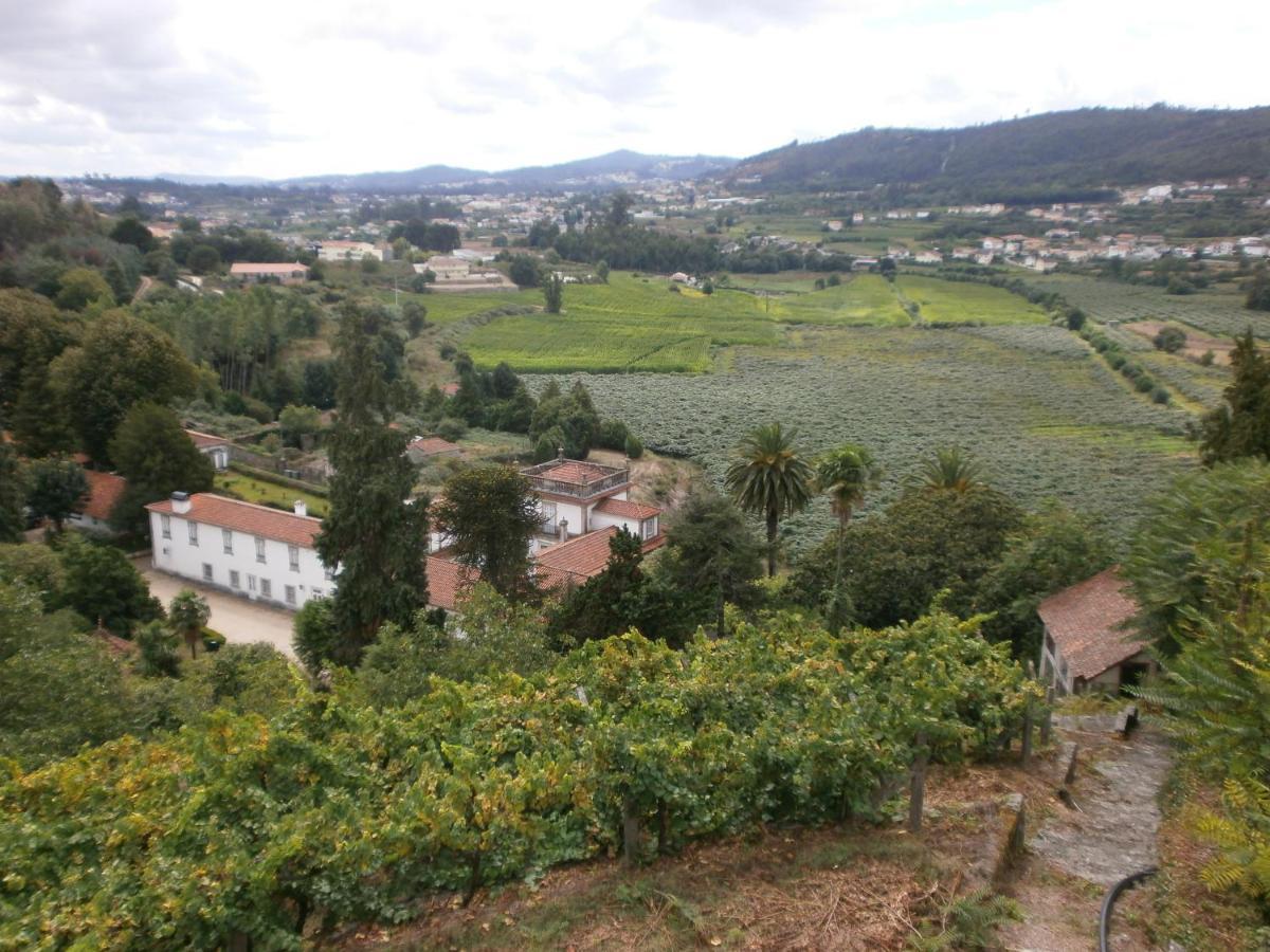 Vila Quinta Da Tapada Lousada Pokoj fotografie