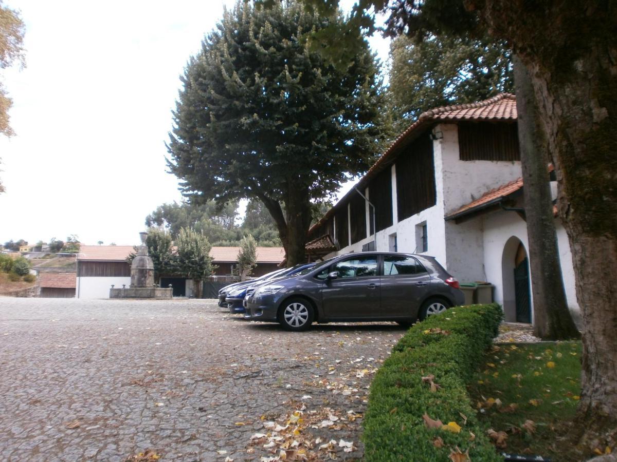 Vila Quinta Da Tapada Lousada Exteriér fotografie