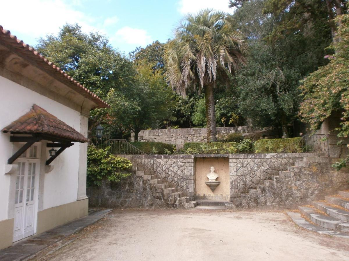 Vila Quinta Da Tapada Lousada Exteriér fotografie