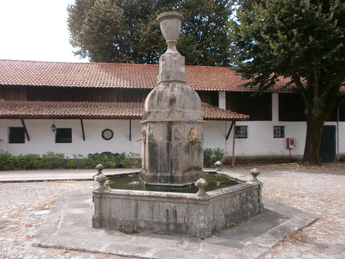 Vila Quinta Da Tapada Lousada Exteriér fotografie