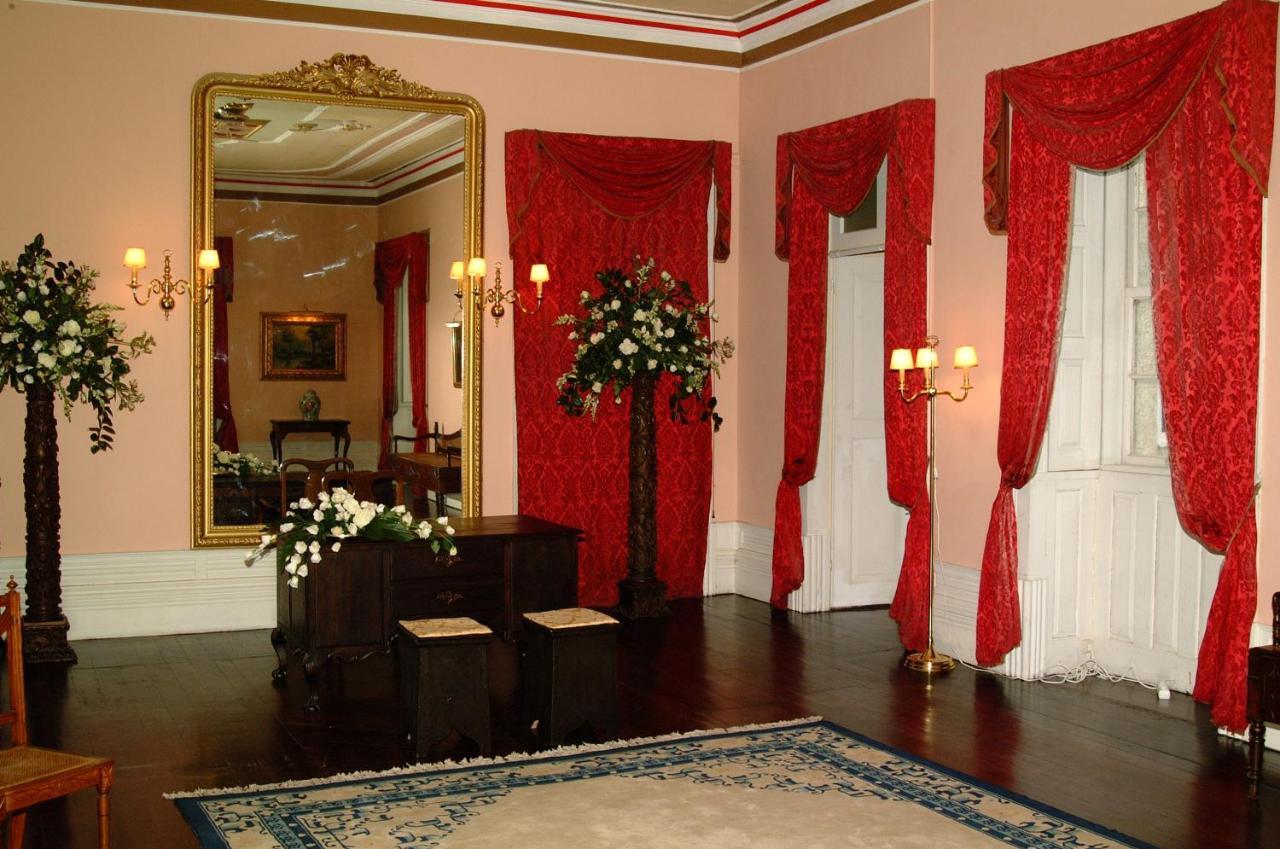 Vila Quinta Da Tapada Lousada Exteriér fotografie