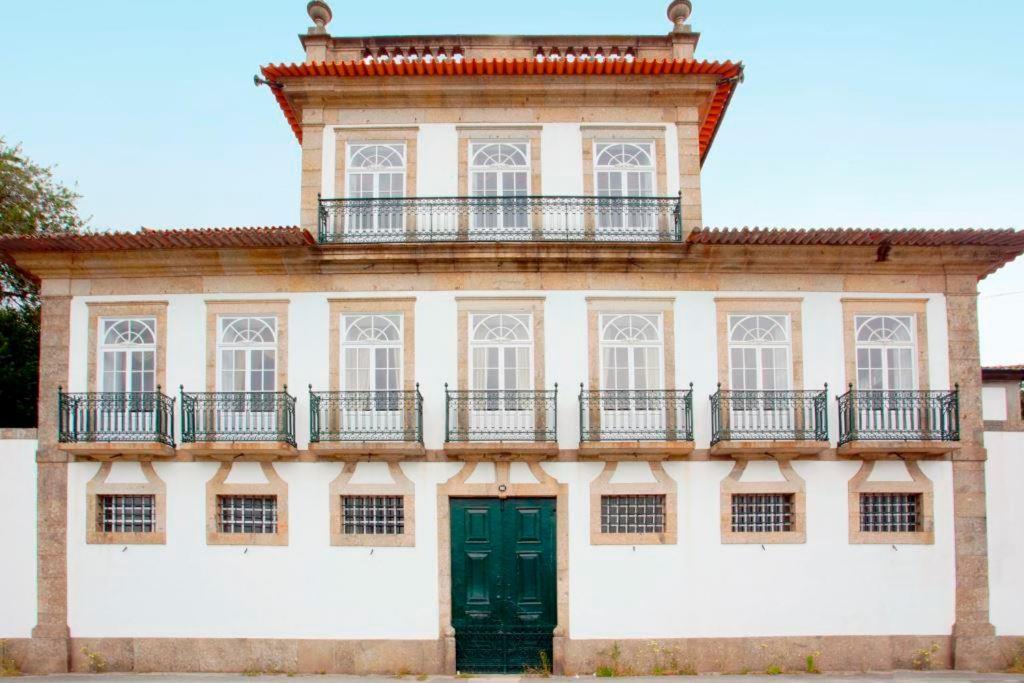 Vila Quinta Da Tapada Lousada Exteriér fotografie