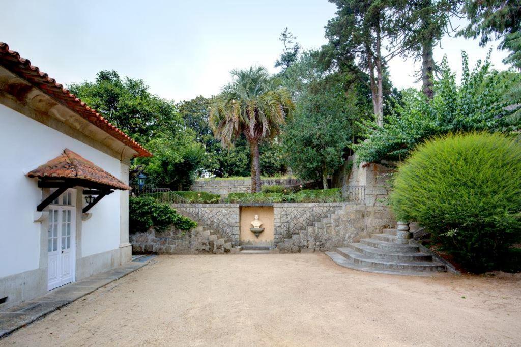 Vila Quinta Da Tapada Lousada Exteriér fotografie