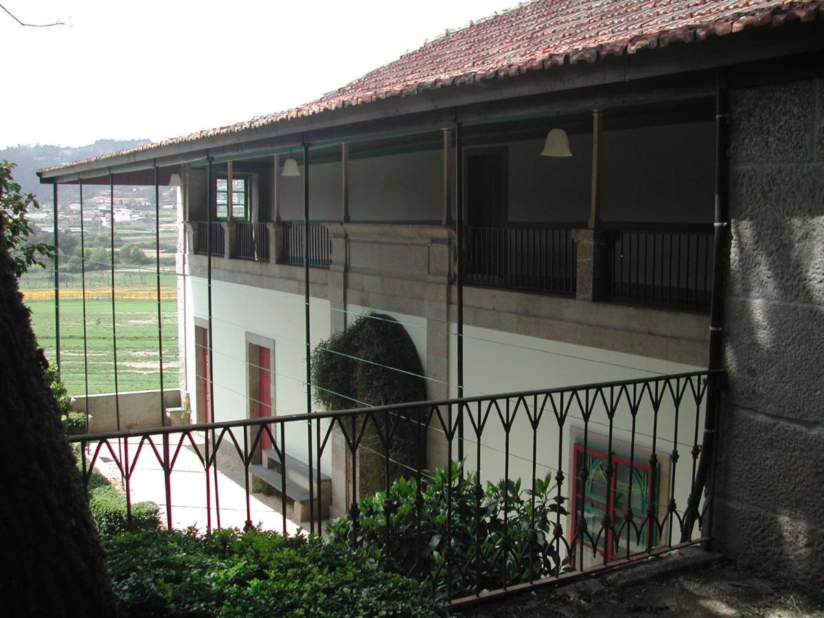 Vila Quinta Da Tapada Lousada Exteriér fotografie