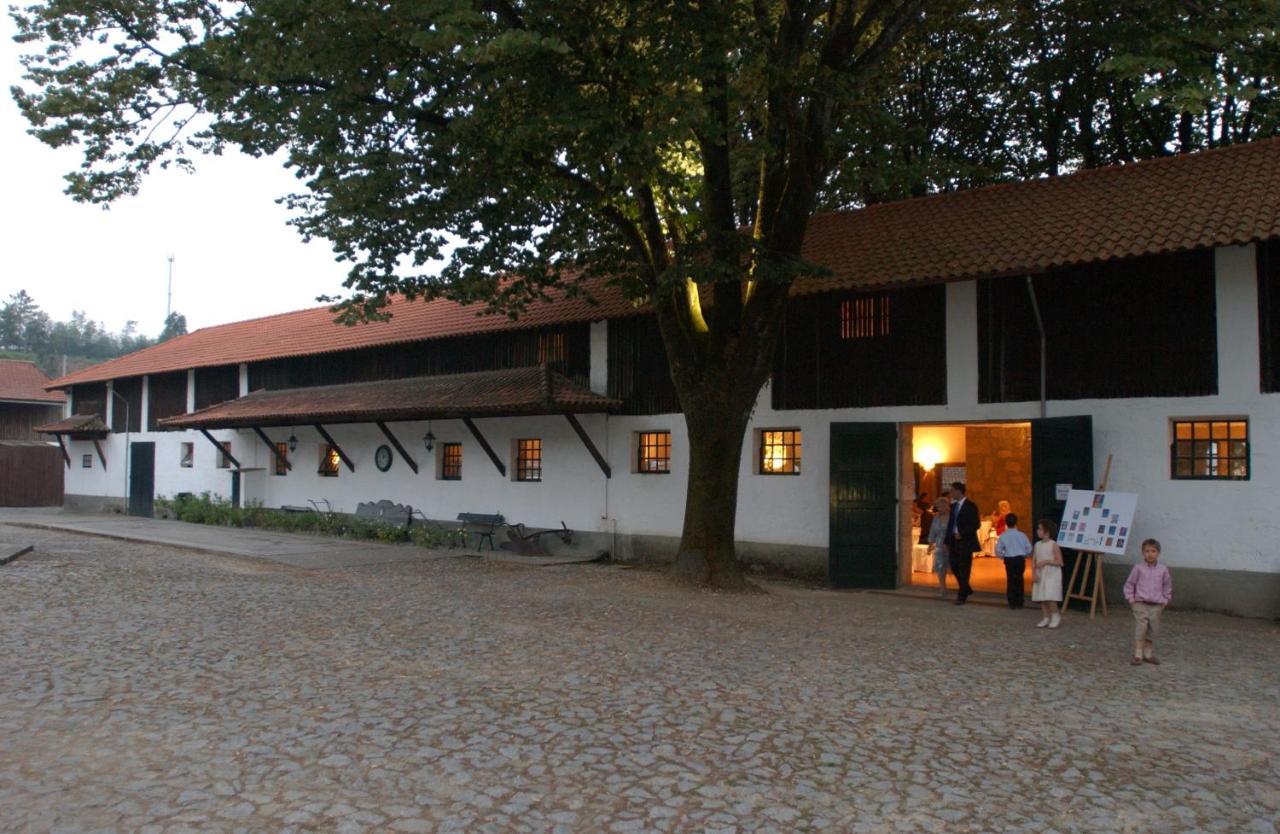 Vila Quinta Da Tapada Lousada Exteriér fotografie