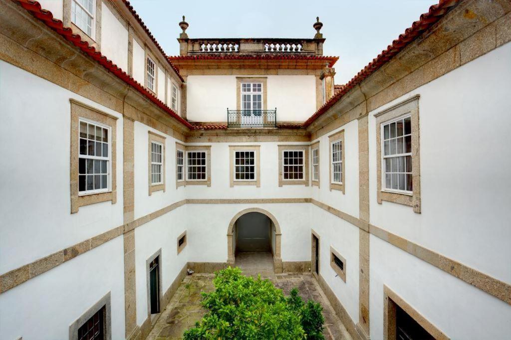 Vila Quinta Da Tapada Lousada Exteriér fotografie