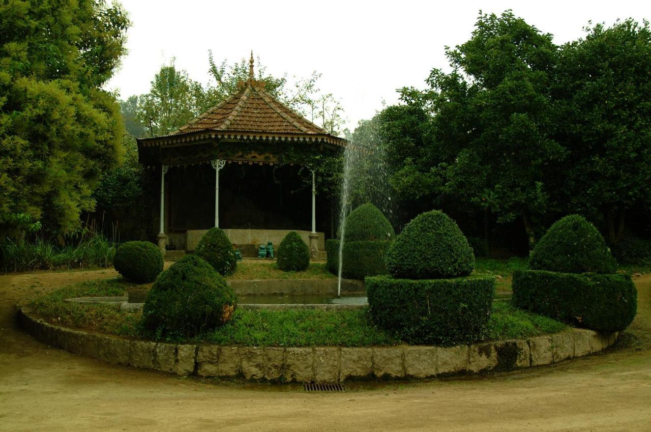 Vila Quinta Da Tapada Lousada Exteriér fotografie