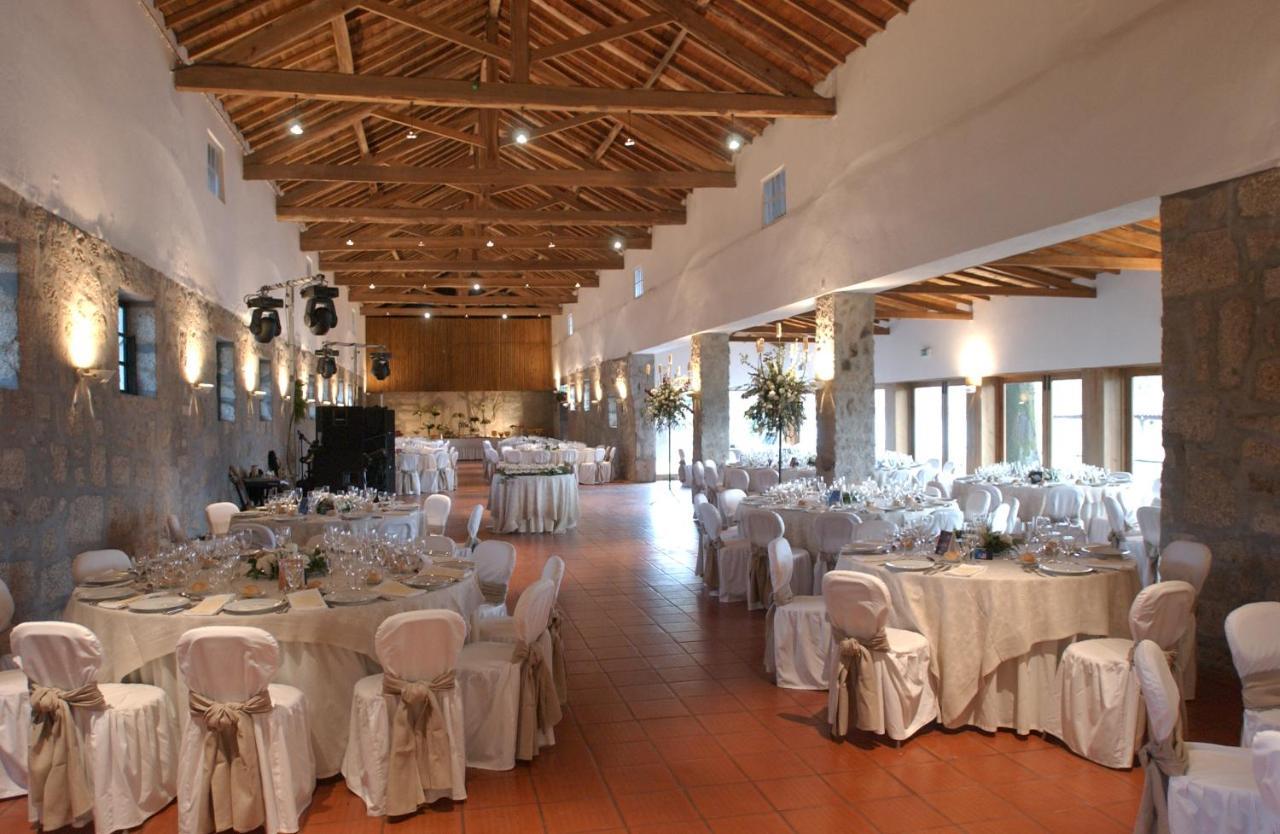 Vila Quinta Da Tapada Lousada Exteriér fotografie