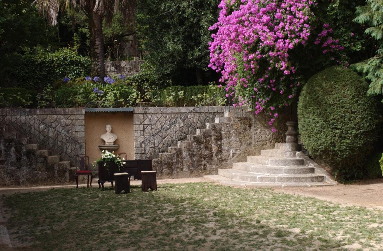Vila Quinta Da Tapada Lousada Exteriér fotografie
