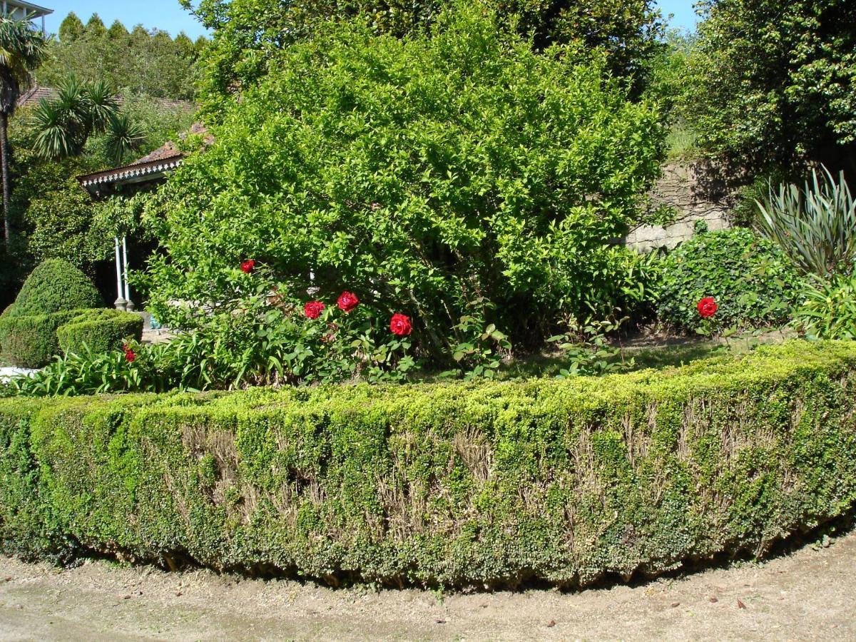 Vila Quinta Da Tapada Lousada Exteriér fotografie