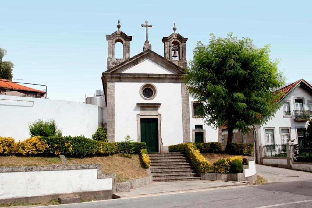 Vila Quinta Da Tapada Lousada Exteriér fotografie