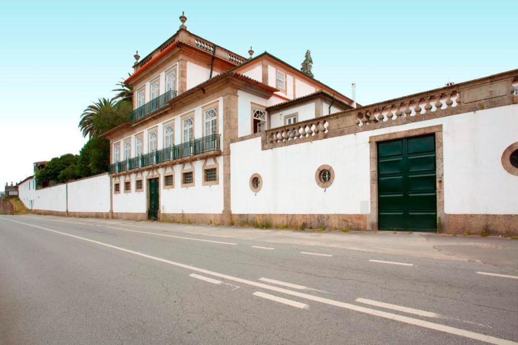 Vila Quinta Da Tapada Lousada Exteriér fotografie