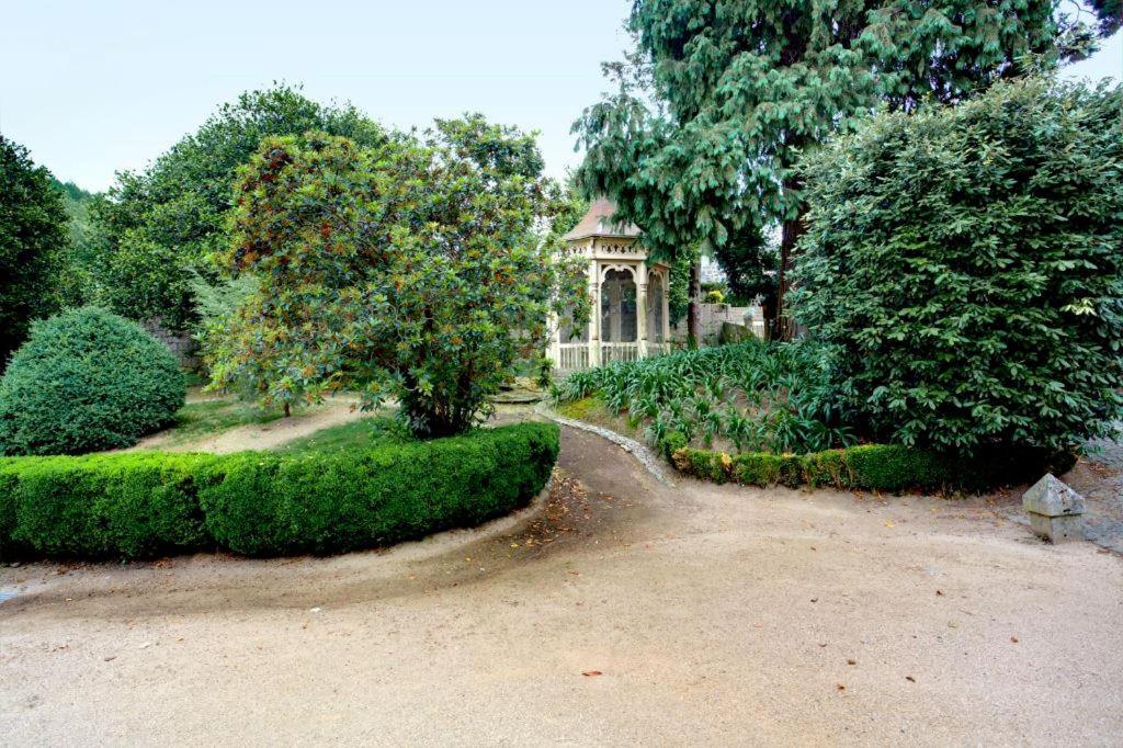 Vila Quinta Da Tapada Lousada Exteriér fotografie