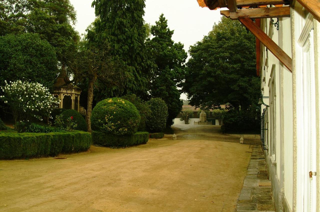 Vila Quinta Da Tapada Lousada Exteriér fotografie